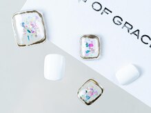 オブ グレイス(Of Grace)/フット　デザインコース No.338