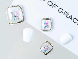 フット　デザインコース No.338