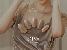 ネイルサロン ディーバ 梅田エナ店(Diva)/Summer color