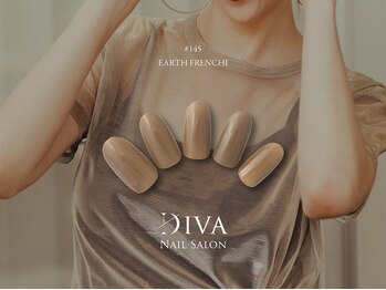 ネイルサロン ディーバ 梅田エナ店(Diva)/Summer color