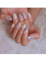 エステティックアンドネイル ローズ(ESTHETIC&NAIL Rose)/ニュアンスネイル