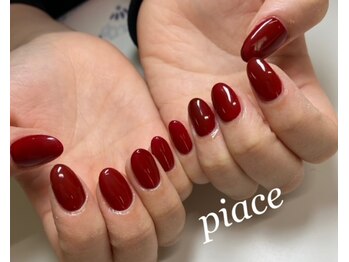 ピアーチェ(Piace)/ワンカラーネイル