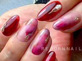 【Re Born Nail】