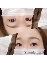 ベラルーナ 那覇おもろまち店(Bella Luna)/シングルラッシュ