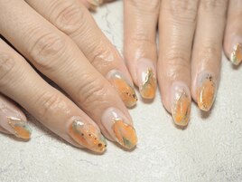 B's amor 大府店 Nail design