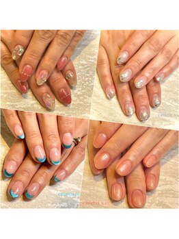 ハンドデザインジェル