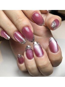 アガルネイル 川越(AGARU NAIL)/AGARU NAIL 【川越/ワンカラー】