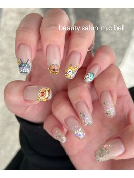 エムシーベル(m.c bell)/