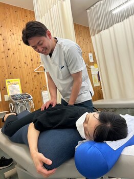 北島坂口鍼灸整骨院/妊娠中の痛みが気になる方へ！