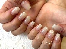 ルアナ(Luana)/ワンカラー　ジェルネイル