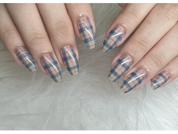 チャイ 大阪上本町店(chai)/design by Anna ジェル乗せ放題