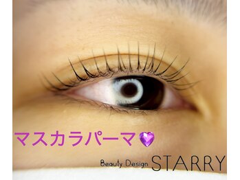 スターリー(STARRY)/韓国風★束感マスカラパーマ