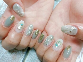ブルートネイル(Blueat Nail)/