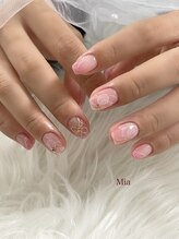 ミア(Mia)/桜ネイル