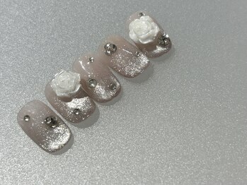 アンネ 東心斎橋店(ANNE)/マグネットネイル