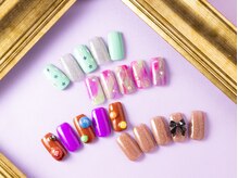 マーメイドアートネイル 新横浜(Mermaid Art Nail)/デザインネイル