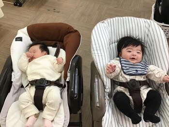 ゆめか整骨院 整体院 南佐賀院/子守りサービス