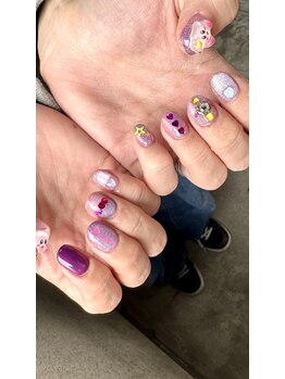 爪屋べっぴん堂/