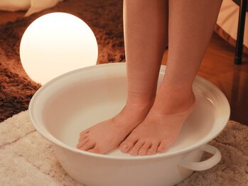 ビマージョ(Bまぁーじょ)/バブルフットバス