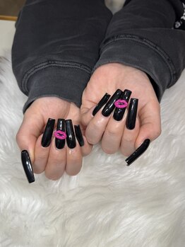 シュガープラム ネイル 横浜(sugar plum)/やり放題/ジェル/スカルプ/横浜