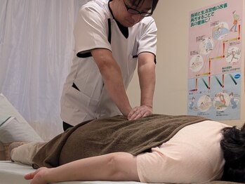 キク カラダ調整院の写真/【酷い腰の痛みを改善したい方におすすめ】腰の痛みの原因である姿勢を確認し最適な施術を行います◎