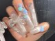 サンミーゴネイル 神戸店(Sunmego Nail)の写真/フォルムの美しさ◎イベントにも合う華やかネイルで周りと差がつく指先に★ベイビーブーマーも定評あり◎