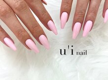 ウイネイル(u'i nail)/One color