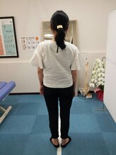 越谷さくら整体院/体の歪み姿勢・猫背・骨盤