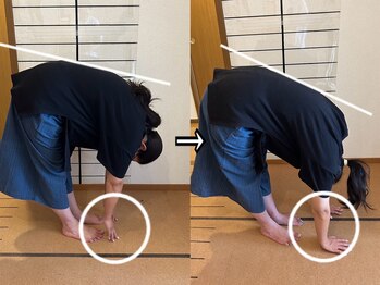 ナチュウェイ(Natuway)/筋膜リリース【高崎/整体】