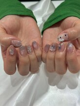 ネイルサロンアンドデコショップ アシュリー 大宮店(Ashliy)/持ち込みデザイン