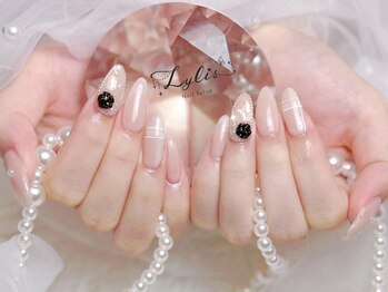 ライリス(Lylis)/定額8月ワンホンデザイン★