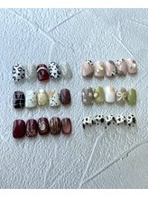 リル(rille)/2025年８月 定額デザイン＊