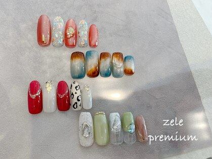 ゼル プレミアム(ZELE)の写真