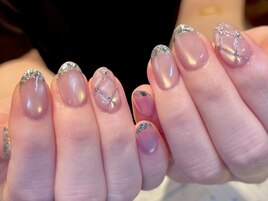 １０月　ガラスフレンチ☆