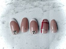 ビビネイル(BIBI Nail)/オフィス定額