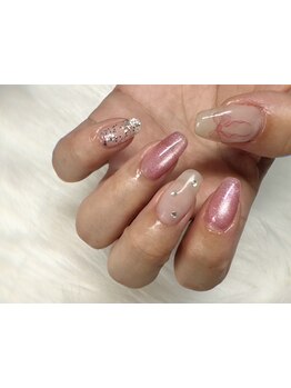 定額メニューのあるサロン