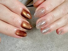 テテオネイル(tete'o nail)/【magnet ・FLASH】