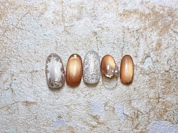 ヘアー ネイル バッサ(Hair/Nail BASSA)/