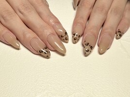 ナチュラルレオパード