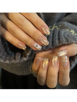 エクリプス(ECLIPSE)/リボンとドットとチェック