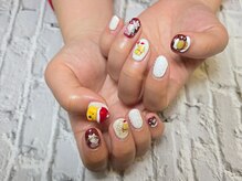 ナコ(NAKO)/クリスマスデザイン