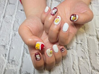 ナコ(NAKO)/クリスマスデザイン