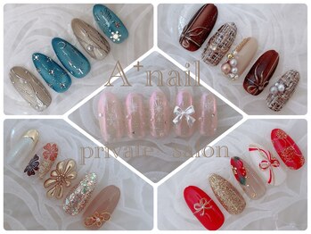 エープラスネイル(A+nail)