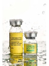 ハチハチ(808)/相模原美容鍼灸院/レモンボトル