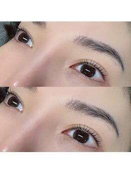 ピエノローサ(Pieno Rosa)/【デザインラッシュリフト上下】