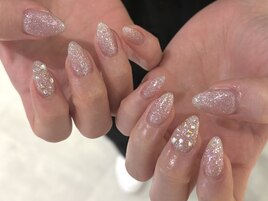 フラッシュネイル　パラジェル