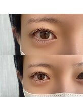 ポワール アイラッシュ(POIRE eyelash)/上下ラッシュリフト◎
