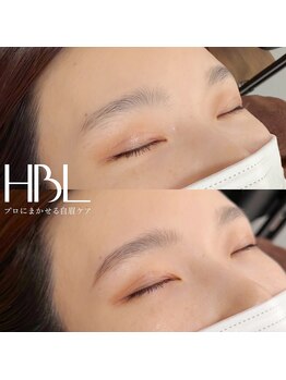 トゥルヌソル(tournesol)/ハリウッドブロウリフト