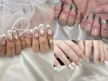 レヴィエリス 市原八幡宿店(Re’VIELISS)の雰囲気（【nail】mai.）