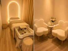 セレナ 下北沢店(SERENA)の雰囲気（温かみのあるお部屋でリラックスしてヘッドスパ）